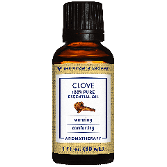 THE VITAMIN SHOPPE CLOVE ESSENTIAL OIL (1 fl oz)