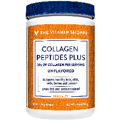 Colágeno - Collagen Peptides Plus 20 g (14 serv)