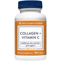 Collagen y Vitamina C (120 tab) Colágeno
