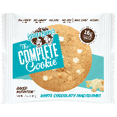 Complete cookie-White chocolate Macadamia