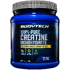 BODYTECH Creatina Monohidratada 5 g (102 serv)