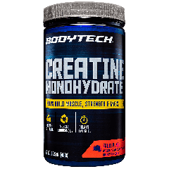 BODYTECH CREATINE MONOHYDRATE FRUIT PUNCH 5 g (78 serv)