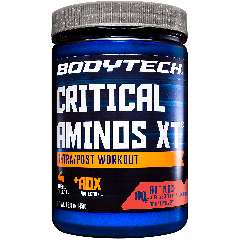 BODYTECH CRITICAL AMINOS XT FRUIT PUNCH (45 serv)