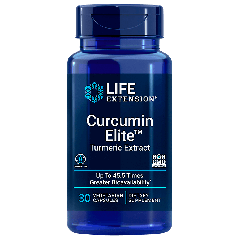 Curcumin Elite Turmeric Extract 500mg (30 veg cap)