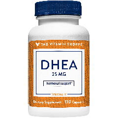 THE VITAMIN SHOPPE DHEA 25 mg (120 cap)