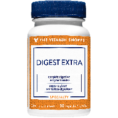 THE VITAMIN SHOPPE DIGEST EXTRA (30 veg cap)