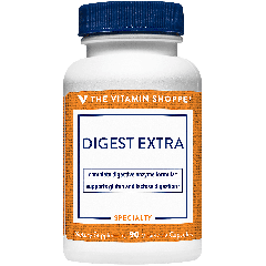 THE VITAMIN SHOPPE DIGEST EXTRA (90 veg cap)