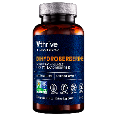 Dihydroberberine w/ Ceylon Cinnamon (30 veg cap)