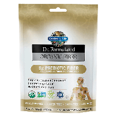 Dr. Formulated Organic Fiber Unflavored (32 serv)