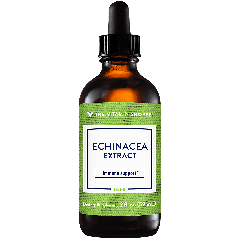 THE VITAMIN SHOPPE ECHINACEA EXTRACT 1000 mg (2 fl oz)