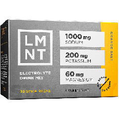 Electrolyte Drink Mix  Orange Salt (30 packs)