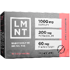 Electrolyte Drink Mix Raspberry Salt (30 packs)