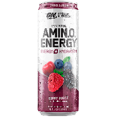 Essential Amino Energy Hydration Berry Burst (12 fl oz)