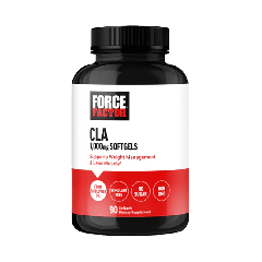 Force Factor CLA 1000 mg (90 soft)