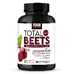 Force Factor Total Beets (90 cap)