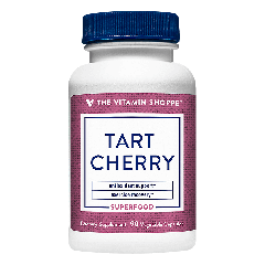 Freeze-dried Tart Cherry (90 veg caps)