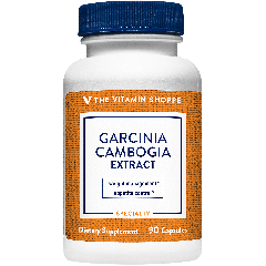 THE VITAMIN SHOPPE GARCINIA CAMBOGIA EXTRACT 1000 mg (45 serv)