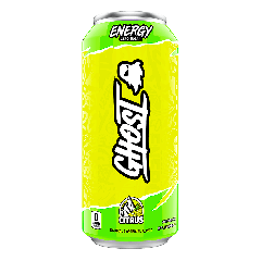 Ghost Energy Drink Citrus (16 fl oz)
