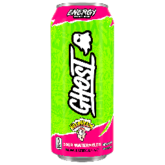 Ghost Energy Drink Sour Watermelon (16 fl oz)