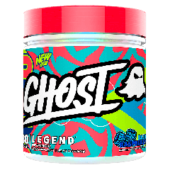 Ghost Legend V4 Pre-Workout Blue Raspberry (30 Serv)