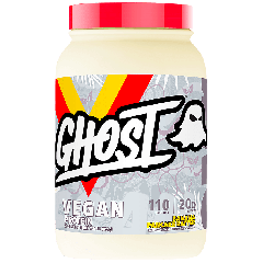 Ghost Vegan Protein Banana Pancake Batter (28 Serv) 2 lbs
