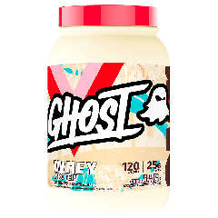 Ghost Whey Protein Fruity Cereal Milk (28 Serv) 2 lbs