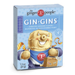 GINGER PEOPLE GIN PEOPLE GIN GINS SUPER STRENGHT 12EA TRAVEL PACK