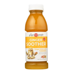 Ginger Soother con cúrcuma The Vitamin Shoppe Panamá
