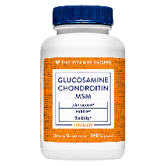 Glucosamine Chondroitin MSM (240 cap)