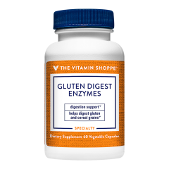 Gluten Digest Enzymes (60 veg cap)