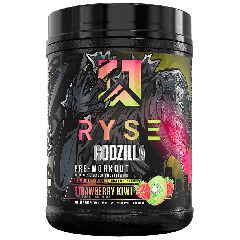 Godzilla Pre-Workout Strawberry Kiwi (20 serv)
