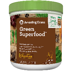 AMAZING GRASS GREEN SUPERFOOD CHOCOLATE (30 serv)