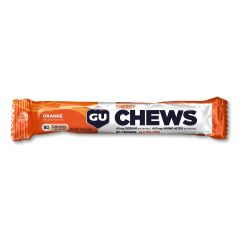 GU ENERGY LABS GU ENERGY CHEWS ORANGE