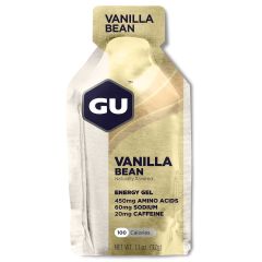 GU ENERGY LABS GU ENERGY GEL VANILLA BEAN