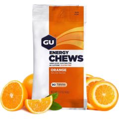 GU Energy Chews Orange (1 packet) en Vitamin Shoppe Panama