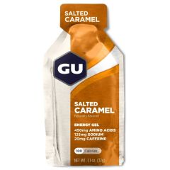GU Energy Gel Salted Caramel (1 packet) en Vitamin Shoppe Panama