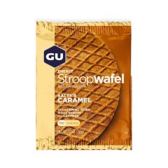 GU Energy Salty's Caramel Stroopwafel (1 waffle) en Vitamin Shoppe