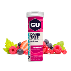 Gu Hydration Drink Triberry (12 tab)