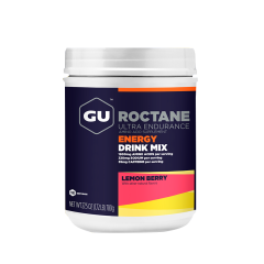 Gu Roctane Energy Drink Lemon Berry (12 serv)