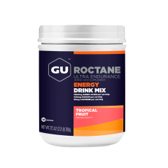 Gu Roctane Energy Drink Tropical Fruit (12 serv)