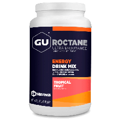 Gu Roctane Energy Drink Tropical Fruit (24 serv)