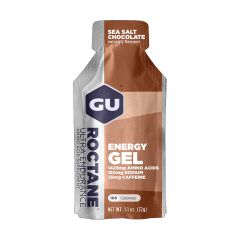 GU Roctane Energy Gel Chocolate Sea Salt