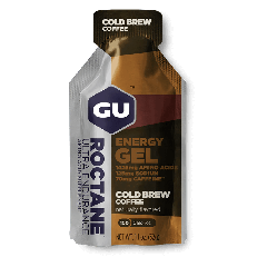 GU Roctane Energy Gel Cold Brew Coffeei (1 gel)