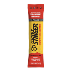 Honey Stinger Rapid Hydration Mix Strawberry Lemonade (1 packet)