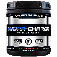 Hydra-Charge Fruit Punch 10.79 oz (60 serv)