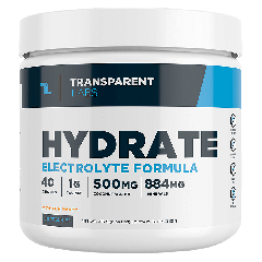 Hydrate Electrolyte Peach Mango (40 serv) 0.69 lb