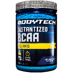 BODYTECH INSTANTIZED BCAA 2:1:1 UNFLAVORED 5 g (65 serv)