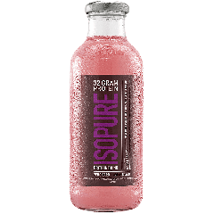 Isopure Drink Grape Frost (16 fl oz)