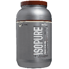 ISOPURE ISOPURE ZERO CARB COOKIES & CREAM (44 serv) 3 lb