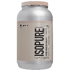 ISOPURE ISOPURE ZERO CARB UNFLAVORED (47 serv) 3 lb